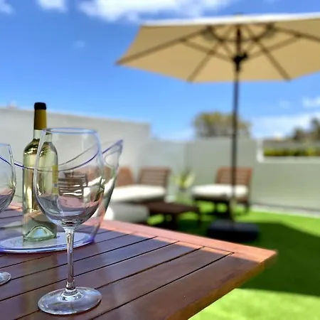 Apto Residencial Terrazas De Sotavento * Гранадилла-де-Абона