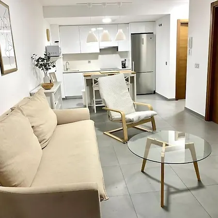 Апартаменты Apto Residencial Terrazas De Sotavento