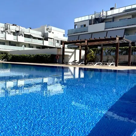 Apto Residencial Terrazas De Sotavento Appartement Granadilla De Abona