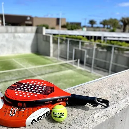 Appartement Apto Residencial Terrazas De Sotavento