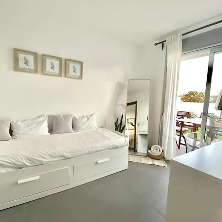 Apto Residencial Terrazas De Sotavento Appartement Granadilla De Abona