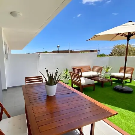 Apto Residencial Terrazas De Sotavento * Granadilla De Abona
