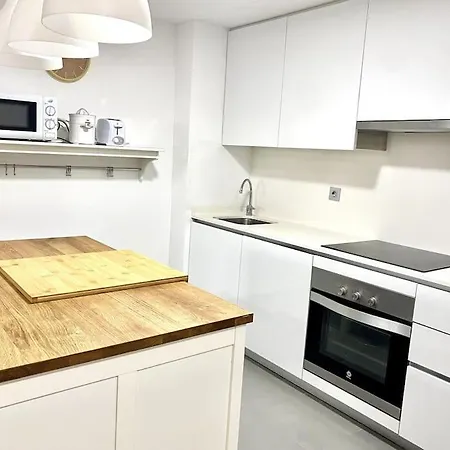 Appartement Apto Residencial Terrazas De Sotavento *