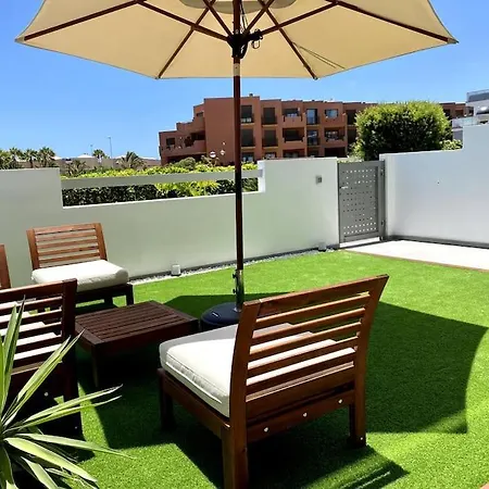 Appartement Apto Residencial Terrazas De Sotavento Granadilla De Abona